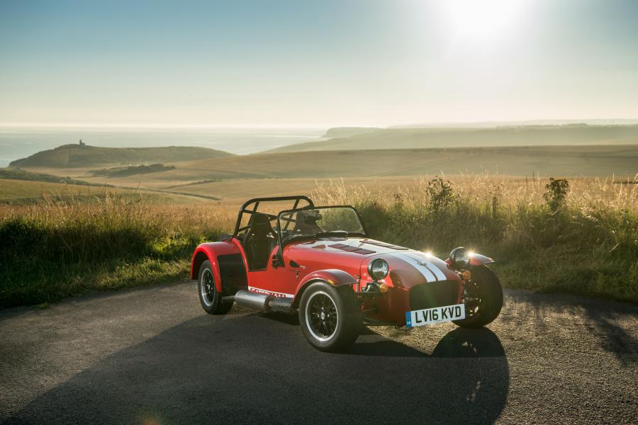 Caterham Seven 310 R 2016 года  (фото 9 из 30)
